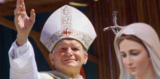 Inmaculada Concepción Juan Pablo II