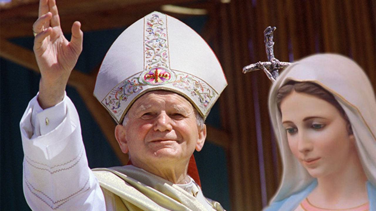 Inmaculada Concepción Juan Pablo II