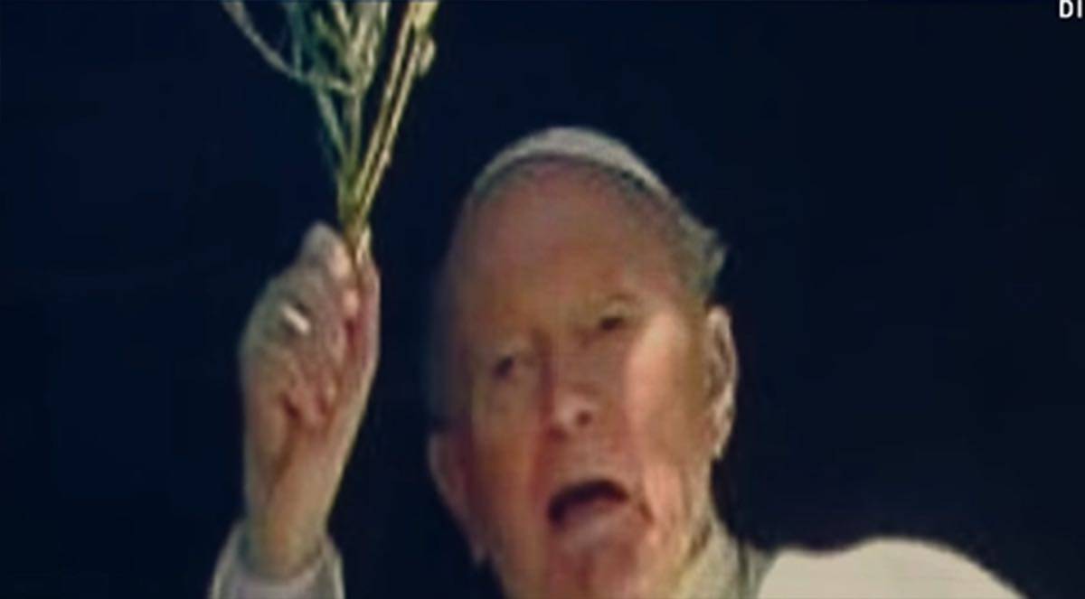 Juan Pablo II