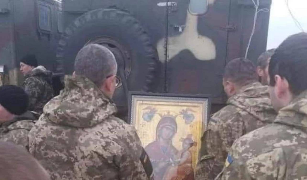 Oración por Ucrania