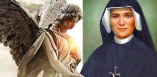 Santa Faustina