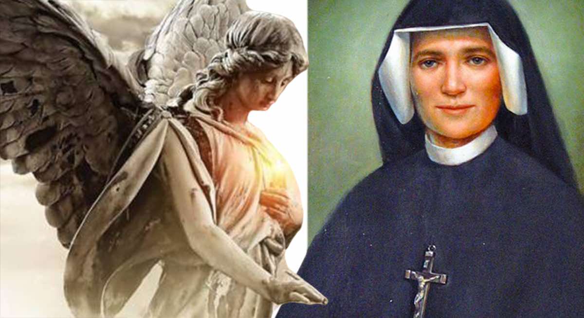 Santa Faustina