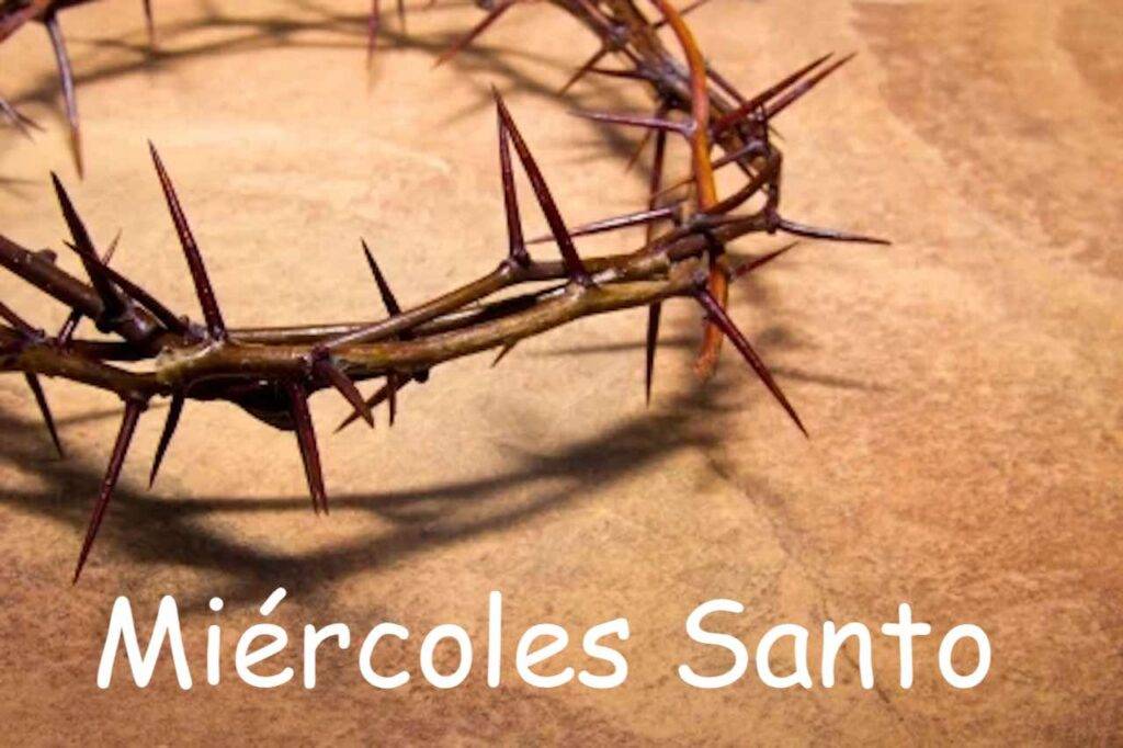 Miércoles Santo