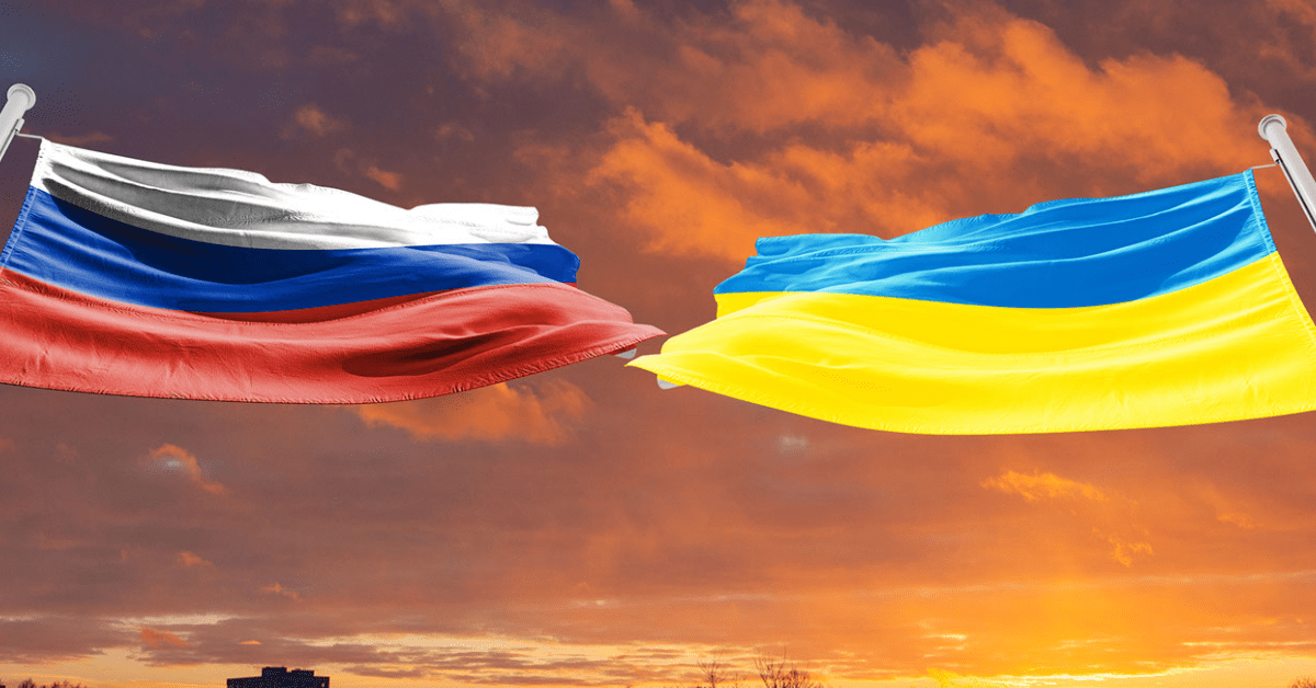 Ucraina y Rusia