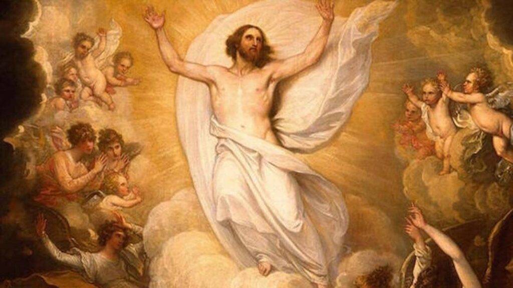 Pascua resurrección Jesus