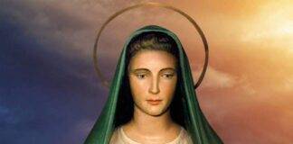 Virgen de la Revelación