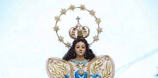 Madre de la Divina Gracia