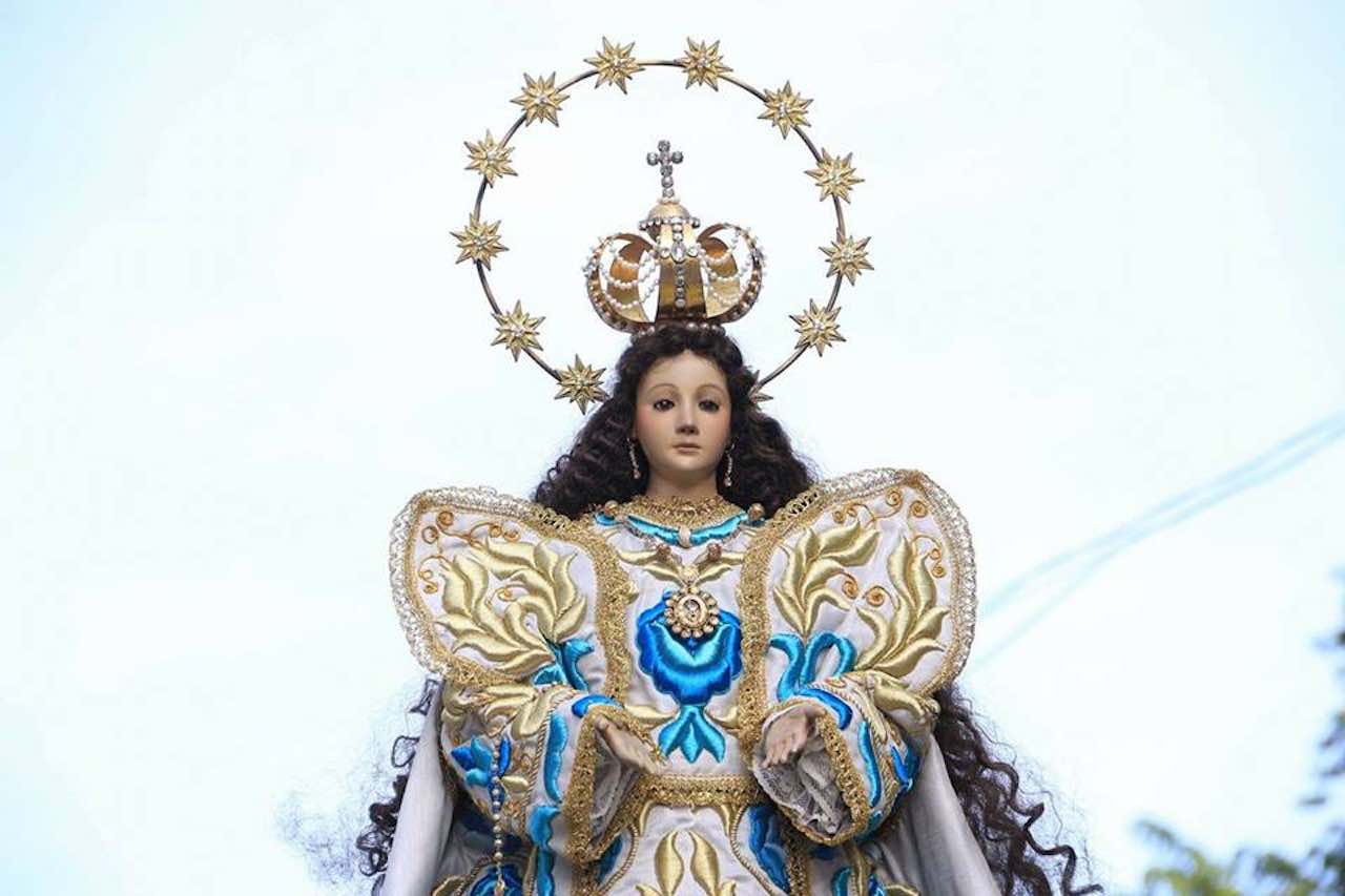 Madre de la Divina Gracia