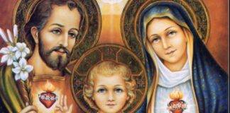 Sagraado corazon jesu jose maria