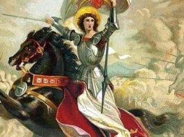 Santa Juana de Arco