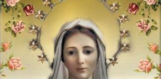 Medjugorje Virgen Maria
