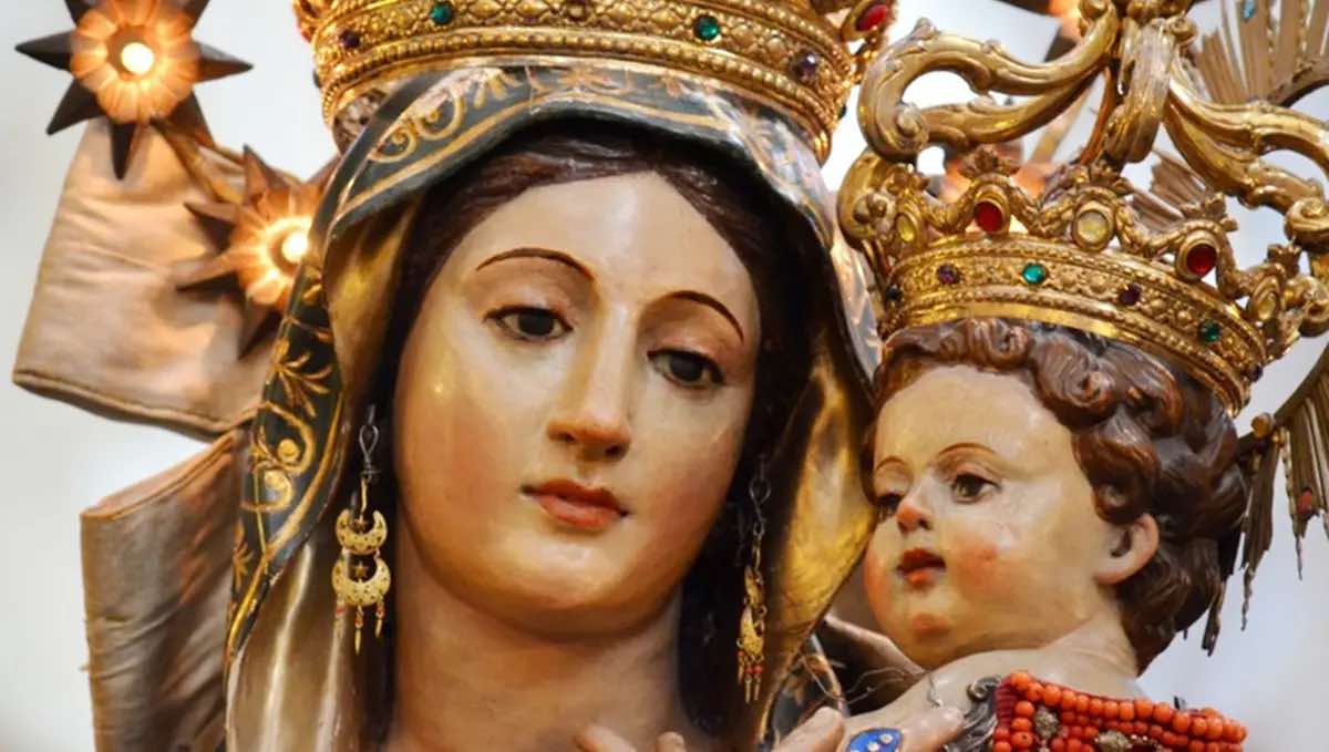 Virgen María