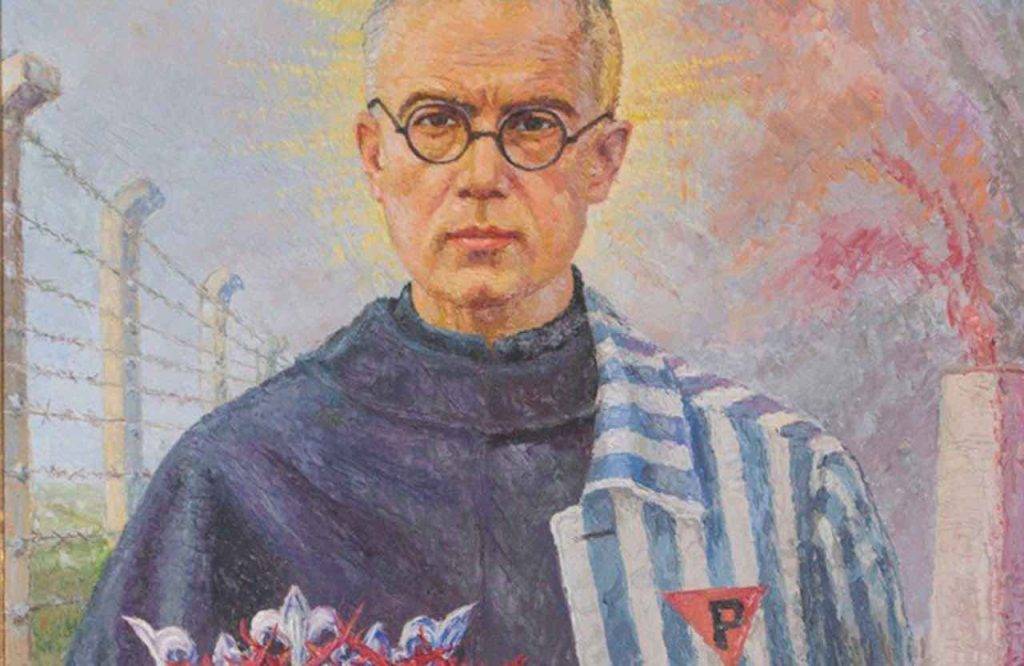 San Maximiliano Kolbe