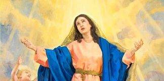asuncion virgen maria
