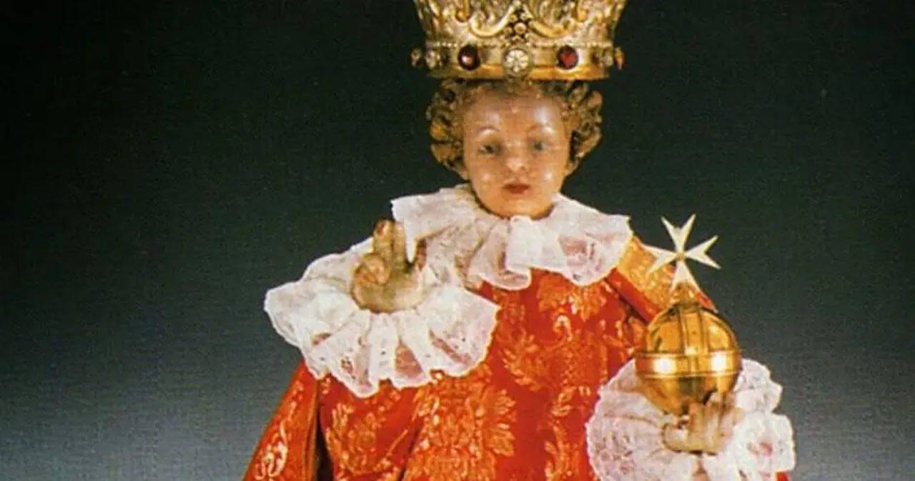 Santo Niño de Praga