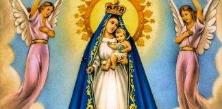 Virgen de la Caridad del Cobre