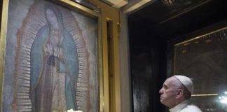 Virgen de Guadalupe