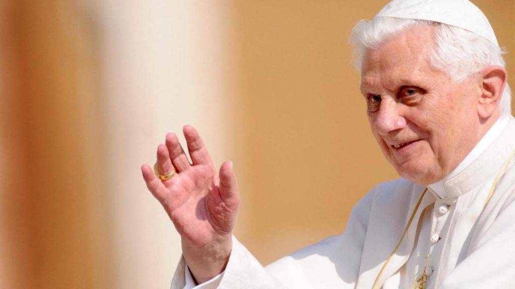 Benedicto XVI