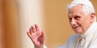 Benedicto XVI