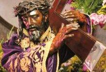 Milagroso Nazareno Negro