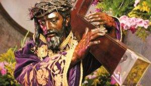 Milagroso Nazareno Negro