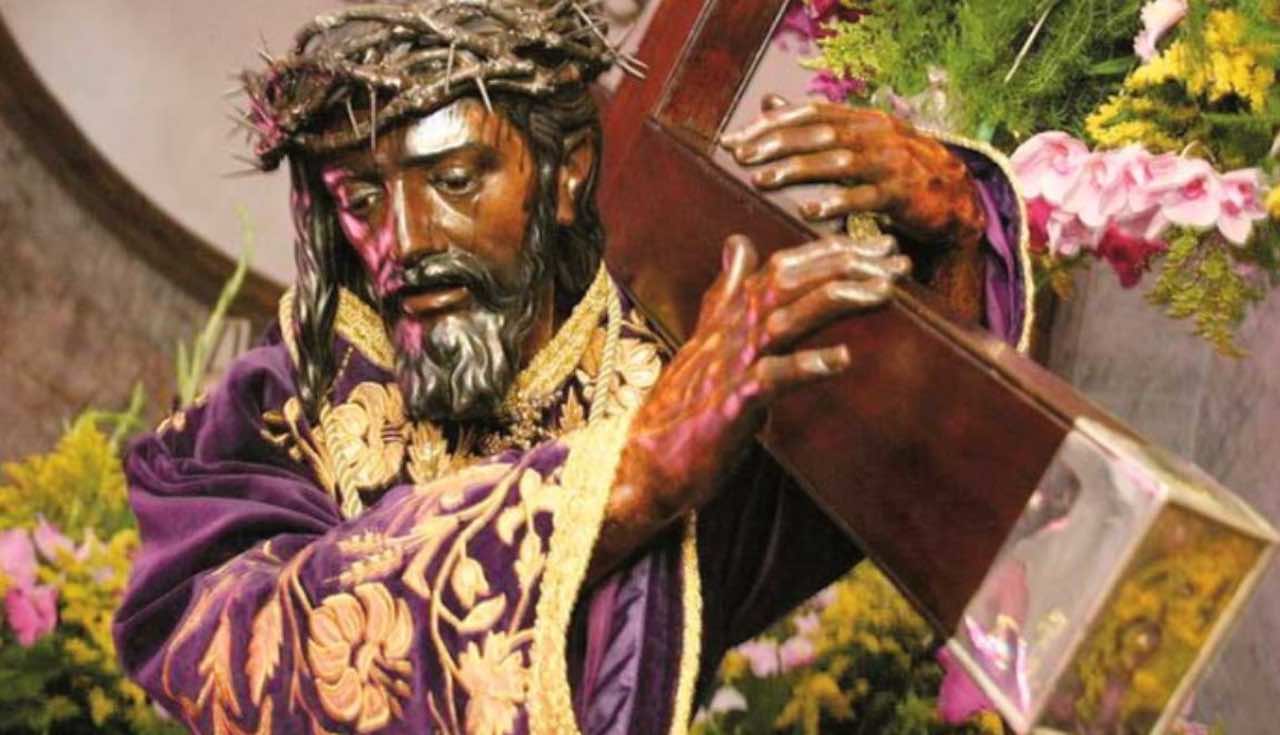 Milagroso Nazareno Negro