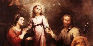 Oración familia