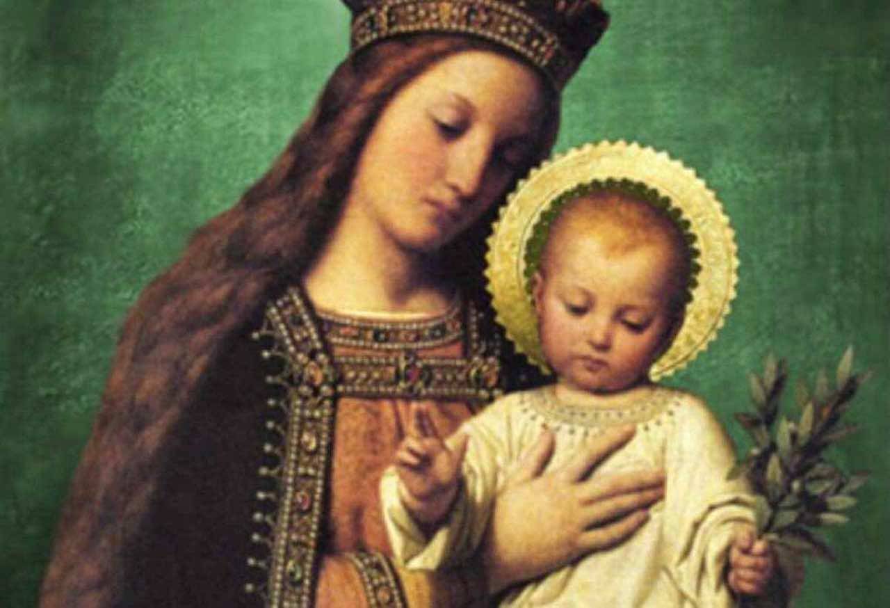 Virgen-Maria-oracion