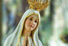 virgen de fatima