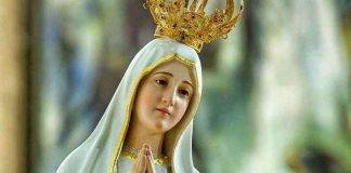 virgen de fatima