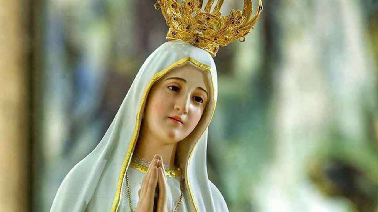 virgen de fatima