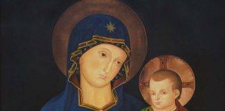 Virgen de la Consolata