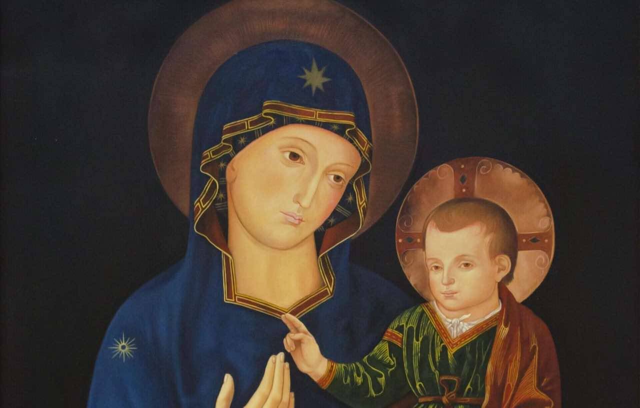 Virgen de la Consolata