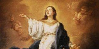 Asunción de la Virgen María