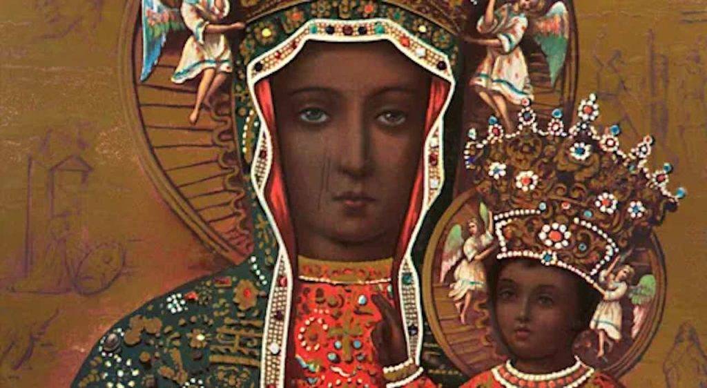 Virgen de Czestochowa