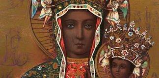 Virgen de Czestochowa