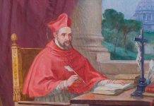 San Roberto Belarmino