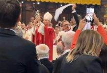 San Genaro en Nápoles