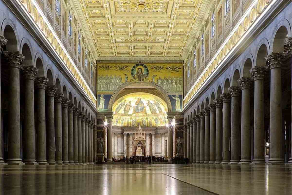 Basilica San Paolo