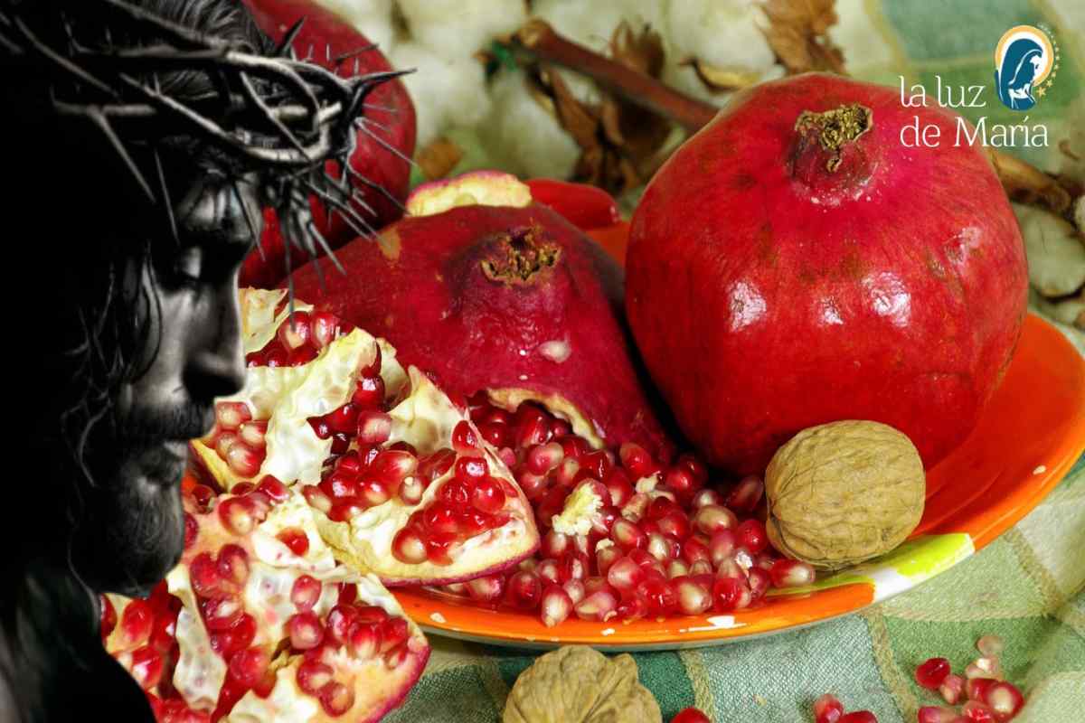 Melagrana Gesù
