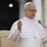 Leone XIV alla sua prima udienza generale