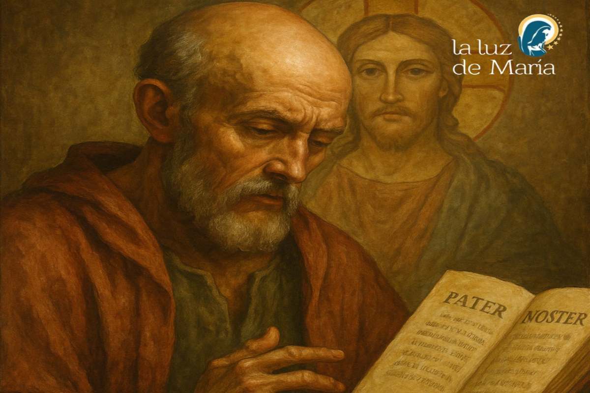 Tertulliano Padre Nostro