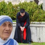 Madre Teresa vocazione