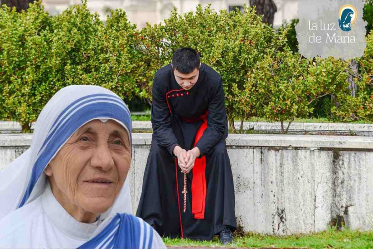 Madre Teresa vocazione