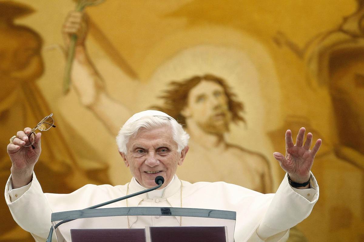 Benedetto XVI