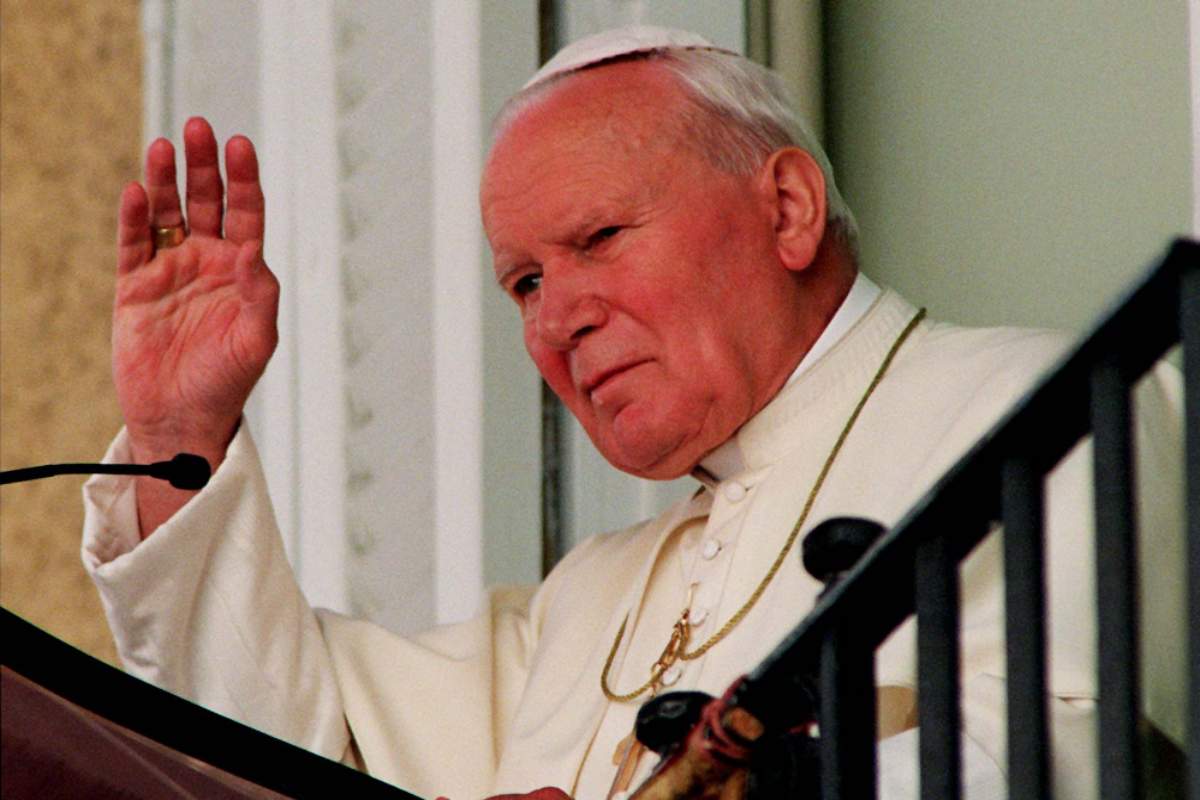 Giovanni Paolo II