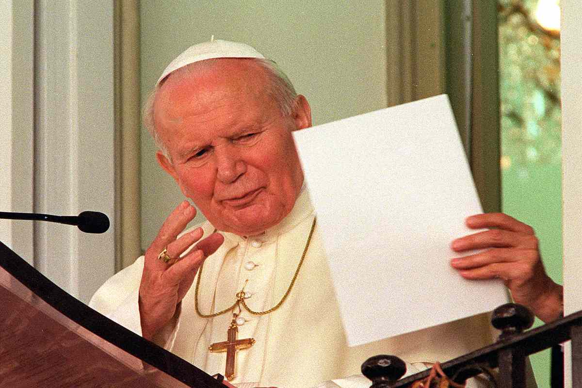 Giovanni Paolo II