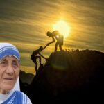 Madre Teresa aiuto