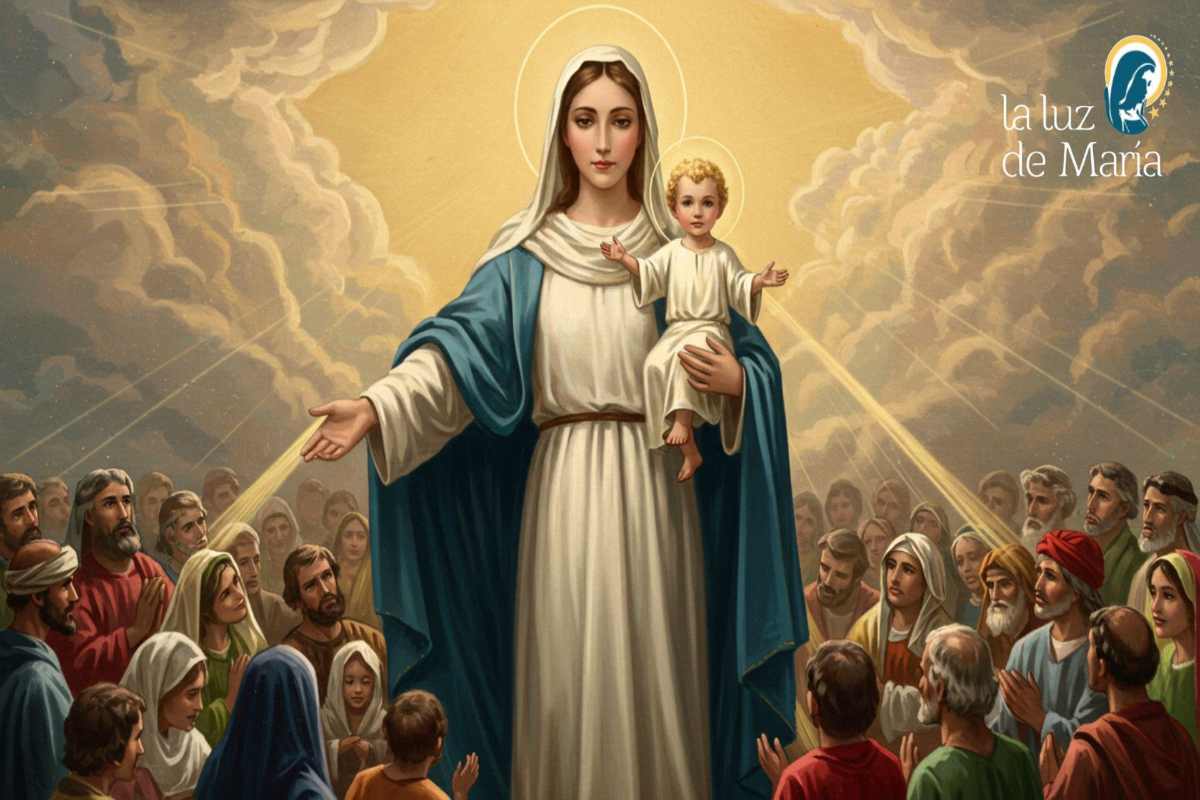 Maria Madre