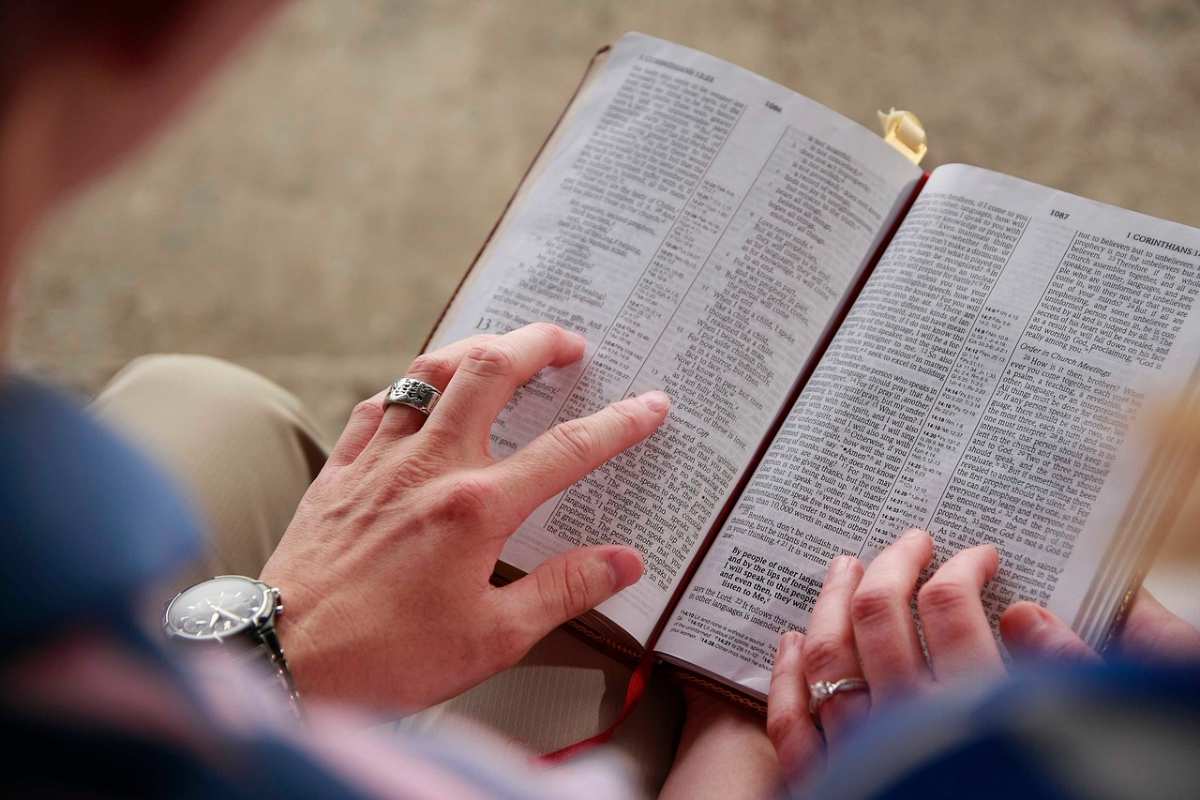 Versetto Bibbia
